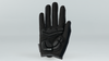 Women's Body Geometry Dual-Gel Long Finger Gloves - Black