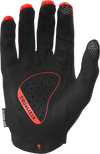 Men's Body Geometry Grail Long Finger Gloves - Red