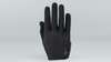 Men's Body Geometry Grail Long Finger Gloves - Black