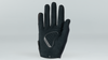 Men's Body Geometry Grail Long Finger Gloves - Black