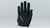 Women's Body Geometry Grail Long Finger Gloves - Black