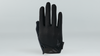 Men's Body Geometry Sport Gel Long Finger Gloves - Black