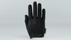 Women's Body Geometry Sport Gel Long Finger Gloves - Black