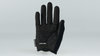 Women's Body Geometry Sport Gel Long Finger Gloves - Black