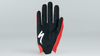 Men's SL Pro Long Finger Gloves - Red