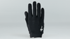Women's Trail Gloves - Black