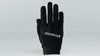 Men's Trail Shield Gloves - Black