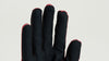 Men's SL Pro Long Finger Gloves - Maroon