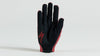 Men's SL Pro Long Finger Gloves - Maroon