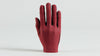 Men's SL Pro Long Finger Gloves - Maroon