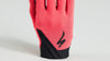 Men's Trail Air Gloves - Imperial Red