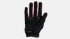 Men's Body Geometry Dual-Gel Long Finger Gloves - Dusty Rose