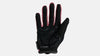 Women's Body Geometry Dual-Gel Long Finger Gloves - Dusty Rose