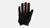 Women's Body Geometry Sport Gel Long Finger Gloves - Vivid Red