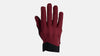 Men's Trail D3O Gloves - Garnet Red