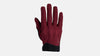 Women's Trail D3O Gloves - Garnet Red