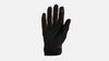 Women's Trail Gloves - Garnet Red
