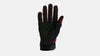 Men's Trail Shield Gloves - Garnet Red