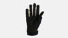 Women's Trail Shield Gloves - Birch White