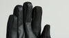 Softshell Deep Winter Gloves - Black