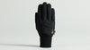 Softshell Deep Winter Gloves - Black
