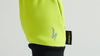 Softshell Deep Winter Gloves - Hyper Green