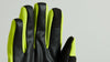 Softshell Deep Winter Gloves - Hyper Green