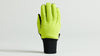 Softshell Deep Winter Gloves - Hyper Green
