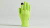 Thermal Knit Gloves - Hyper Green