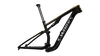 S-Works Epic 8 Frameset - SRAM RockShox SIDLuxe Ultimate - Gloss Carbon Gold Pearl / Metallic White Silver