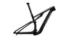 S-Works Epic 8 Frameset - SRAM RockShox SIDLuxe Ultimate - Gloss Carbon Gold Pearl / Metallic White Silver