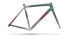 Crux Frameset - FACT 10r Carbon - Dolomite/Fjord Metallic/Quartz Metallic/Glacial Metallic
