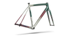Crux Frameset - FACT 10r Carbon - Dolomite/Fjord Metallic/Quartz Metallic/Glacial Metallic
