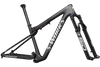 S-Works Epic World Cup Frameset - RockShox SIDluxe WCID Ultimate - Satin Smoke Granite / Metallic White Silver
