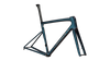 Rama z widelcem S-Works Tarmac SL8 - Gloss Red To Black Pearl Over Deep Lake Metallic / Satin Metallic Obsidian