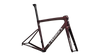 Rama z widelcem S-Works Tarmac SL8 - Gloss Solidity / Red To Black Pearl / Metallic White Silver