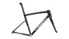Rama z widelcem S-Works Tarmac SL8 - Gloss Solidity / Red To Black Pearl / Metallic White Silver