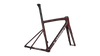 Rama z widelcem S-Works Tarmac SL8 - Gloss Solidity / Red To Black Pearl / Metallic White Silver