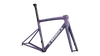 Rama z widelcem S-Works Tarmac SL8 - Satin Carbon / Rebel Pink + Deep Lake Metallic Blurred Impasto / Gloss White