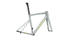 Rama z widelcem S-Works Tarmac SL8 - Satin Liquid Silver / Multi-Color Dry Impasto / Gloss Team Yellow Tint