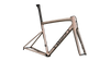 Rama z widelcem S-Works Tarmac SL8 - Gloss Viavi Red Gold Over Silver / Satin Metallic Obsidian