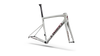S-Works Tarmac SL8 Frameset - FACT 12r Carbon - GLOSS METALLIC WHITE SILVER / PEARL / BLACK
