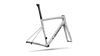 S-Works Tarmac SL8 Frameset - FACT 12r Carbon - GLOSS METALLIC WHITE SILVER / PEARL / BLACK
