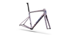 S-Works Tarmac SL8 Frameset - FACT 12r Carbon - GLOSS DOLOMITE METALLIC / DIRECTIONAL BRUSH / BLUE MAJESTY METALLIC