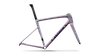 S-Works Tarmac SL8 Frameset - FACT 12r Carbon - GLOSS DOLOMITE METALLIC / DIRECTIONAL BRUSH / BLUE MAJESTY METALLIC