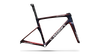 Zestaw ramowy S-Works Tarmac SL9 Team Replica — FDJ United - SUEZ - GLOSS RED TINT / BLUE TINT / RED PEARL