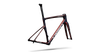 Zestaw ramowy S-Works Tarmac SL9 Team Replica — FDJ United - SUEZ - GLOSS RED TINT / BLUE TINT / RED PEARL