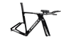 S-Works Shiv TT Module - Gloss Tarmac Black / Metallic White Silver