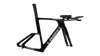 S-Works Shiv TT Module - Gloss Tarmac Black / Metallic White Silver