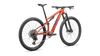 Epic 8 Comp - Satin Deep Orange White
